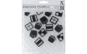 Embossing Folders - Brand New