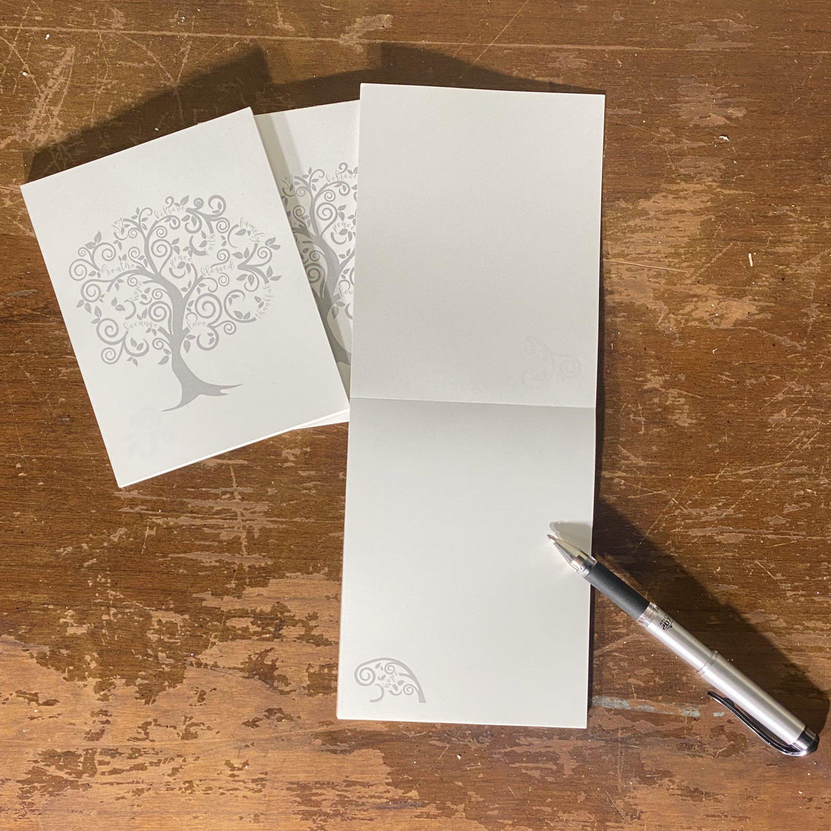 Notepads - Variety to choose from-Plymouth Cards