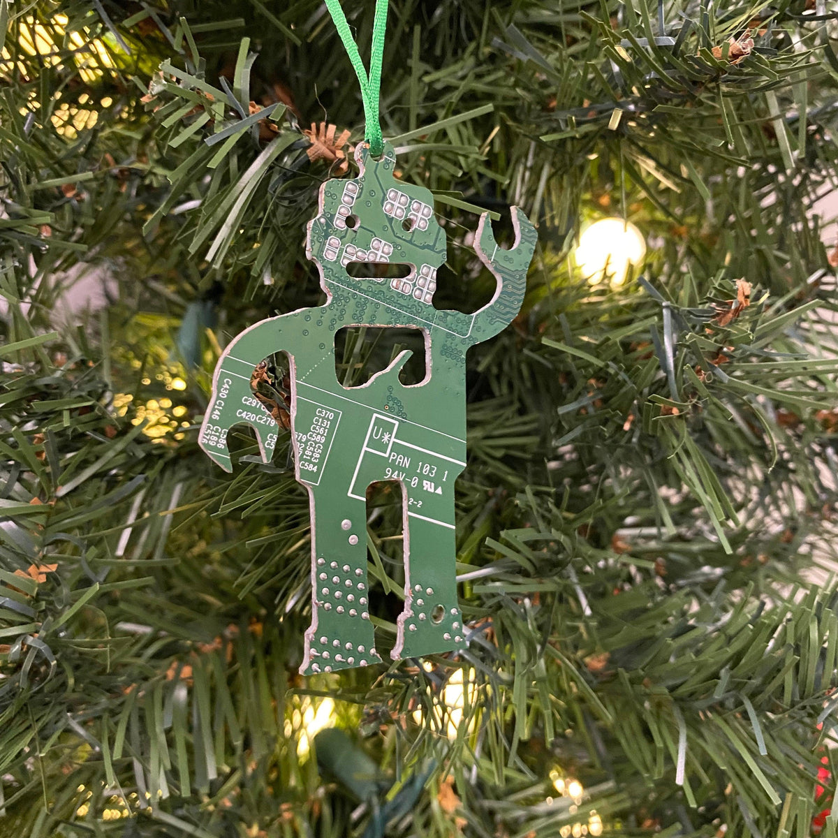 Circuit Board ornaments