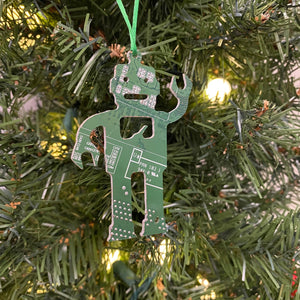Circuit Board ornaments