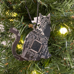 Circuit Board ornaments