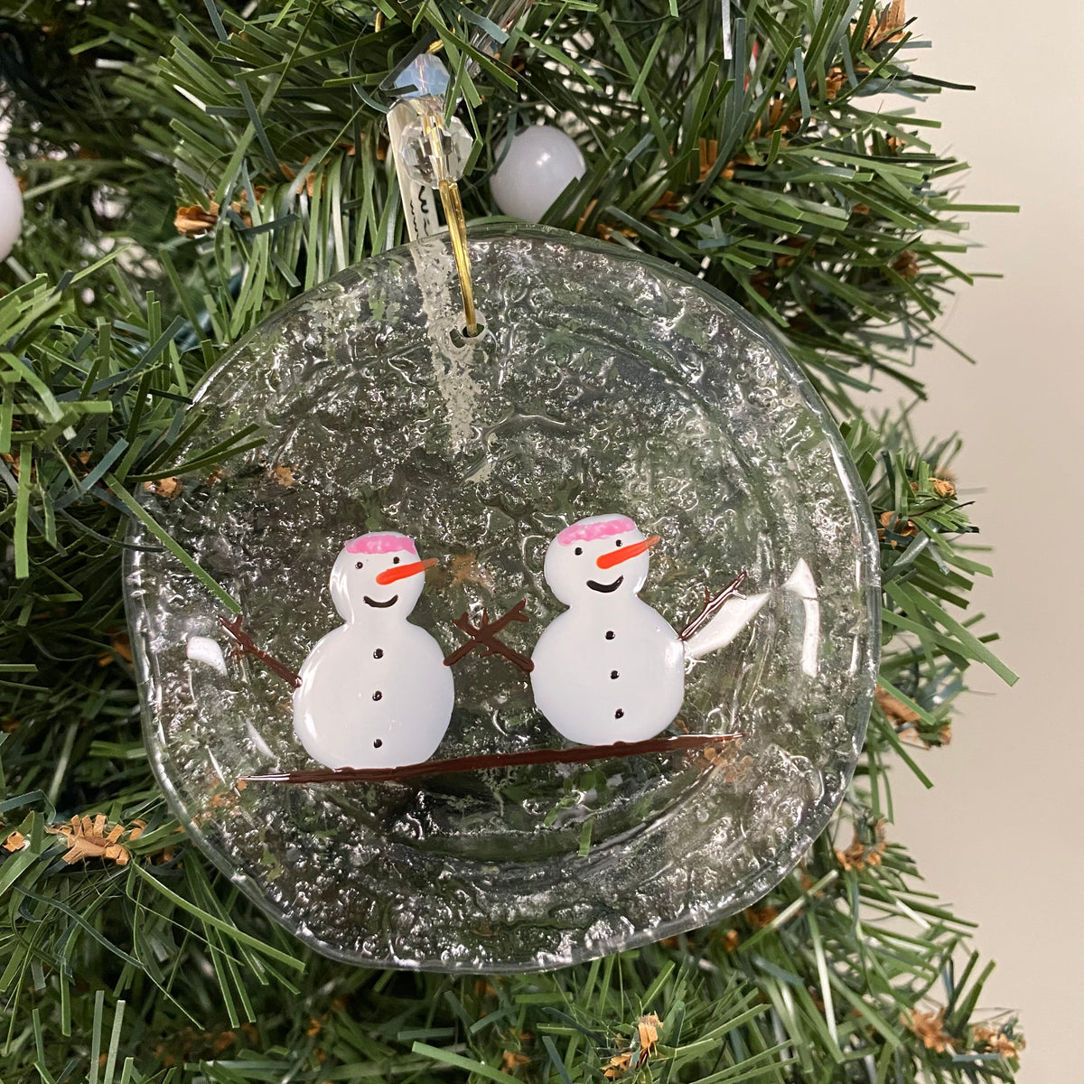 Wine Bottle Ornaments/Suncatchers