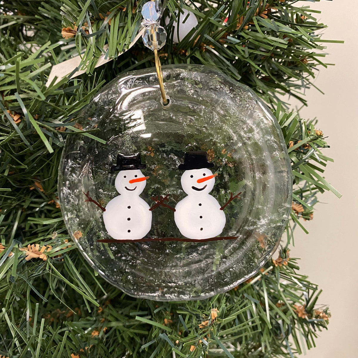 Wine Bottle Ornaments/Suncatchers