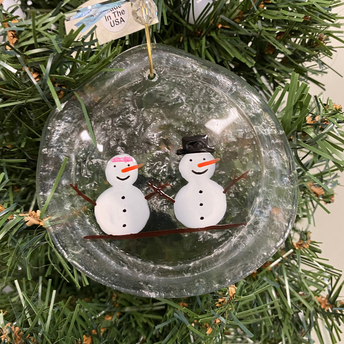 Wine Bottle Ornaments/Suncatchers