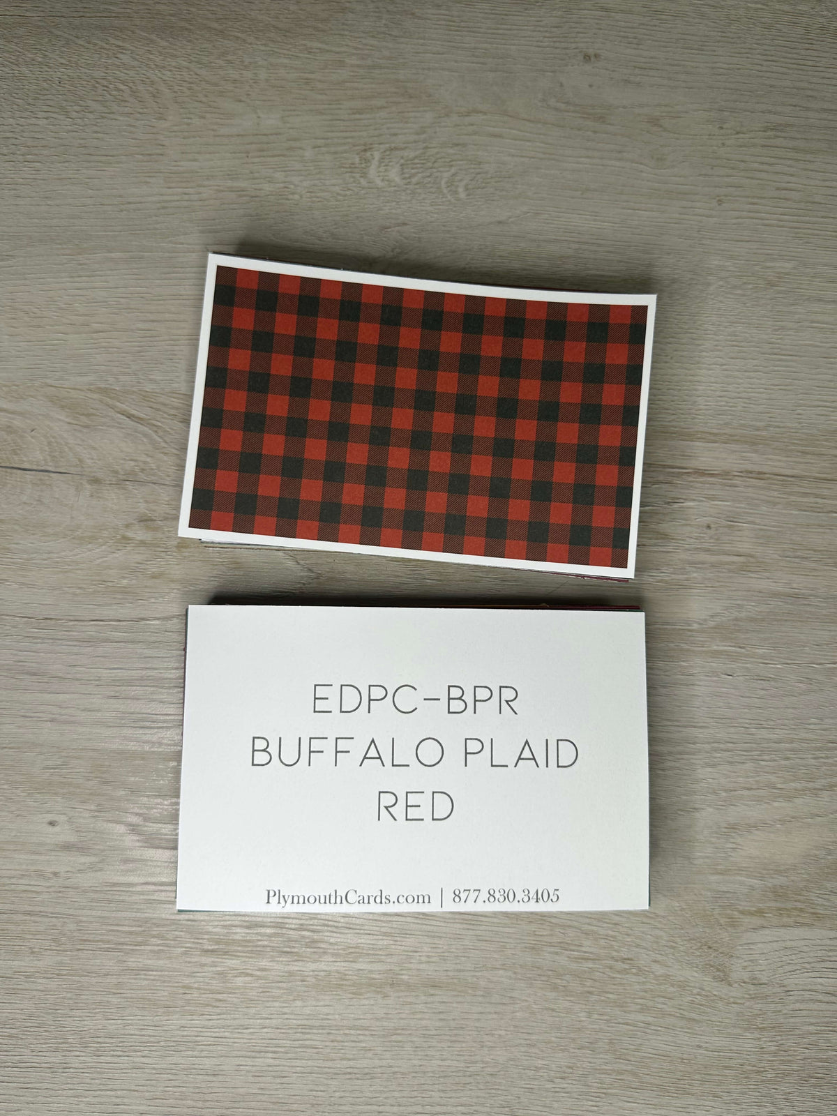 Cardstock Paper Packs - One Color/Pattern - 3 9/16" x 5 9/16"