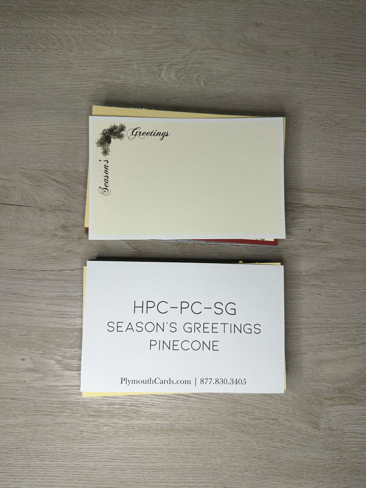 Cardstock Paper Packs - One Color/Pattern - 3 9/16" x 5 9/16"