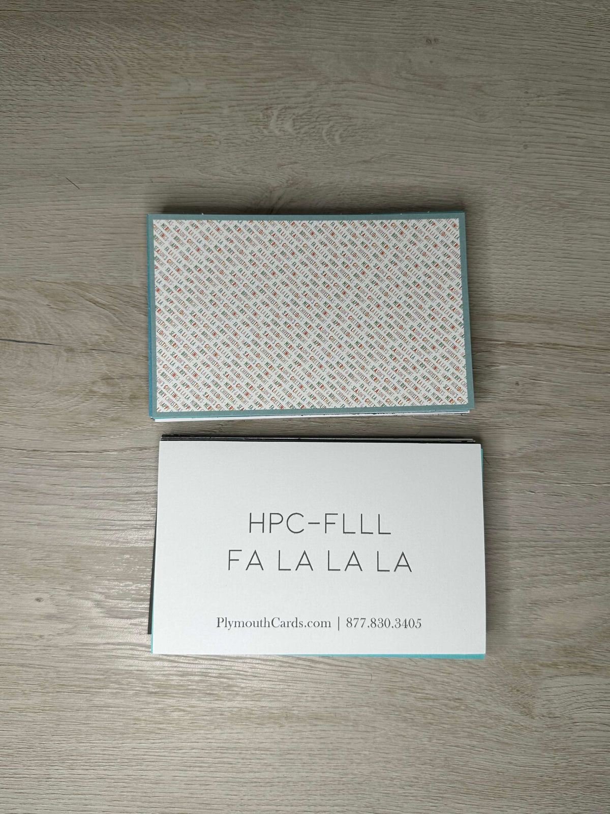 Cardstock Paper Packs - One Color/Pattern - 3 9/16" x 5 9/16"