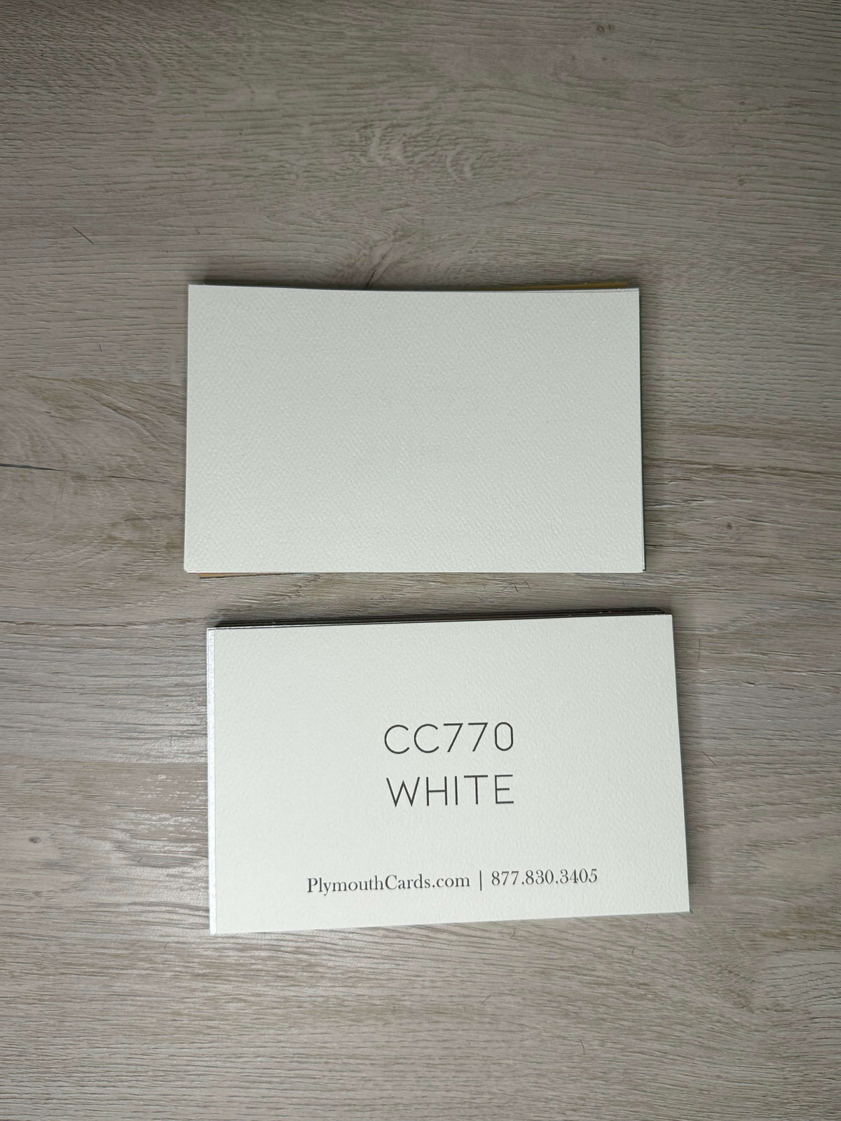 Cardstock Paper Packs - One Color/Pattern - 3 9/16" x 5 9/16"