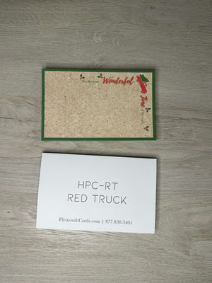 Cardstock Paper Packs - One Color/Pattern - 3 9/16" x 5 9/16"