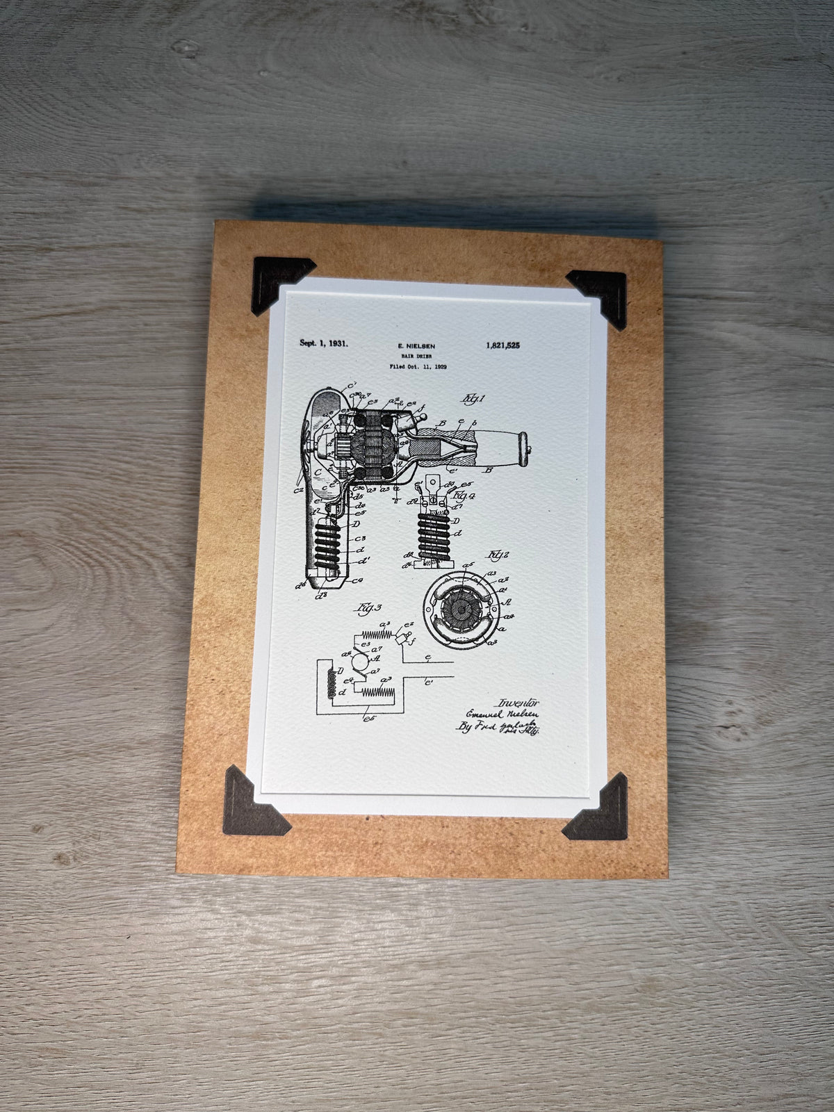 Hair Stylist/Barber patent cards