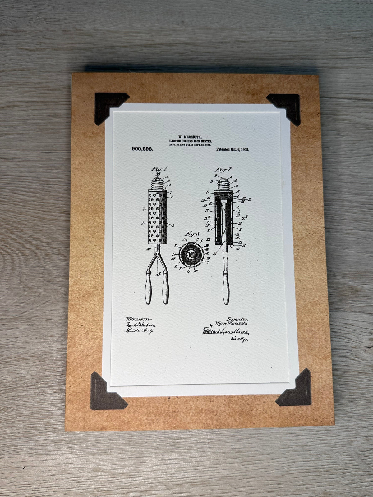 Hair Stylist/Barber patent cards