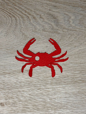 Crab tag-Gift Tags-Plymouth Cards
