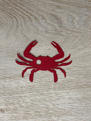 Crab tag-Gift Tags-Plymouth Cards