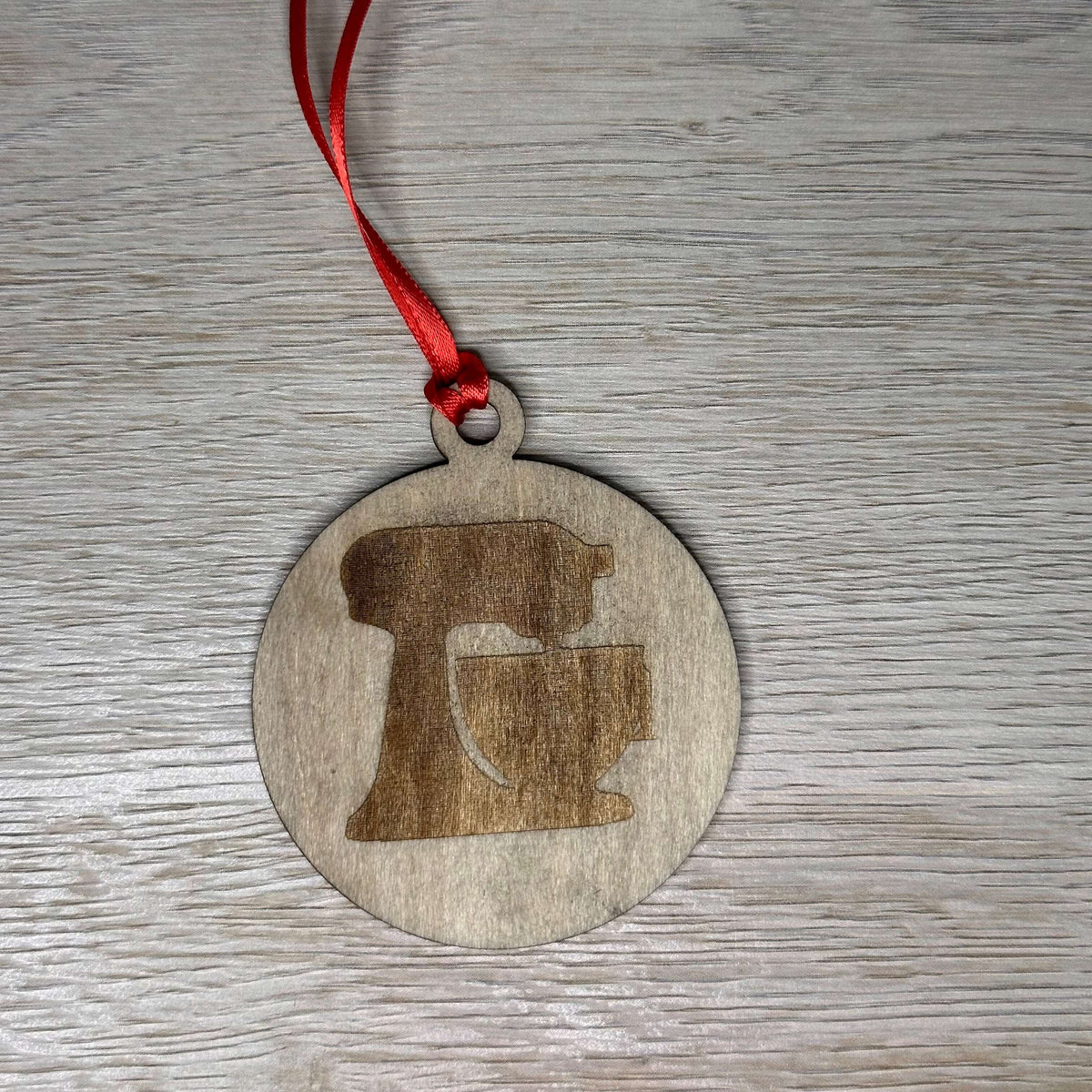 Kitchen Mixer Ornament Plymouth Cards