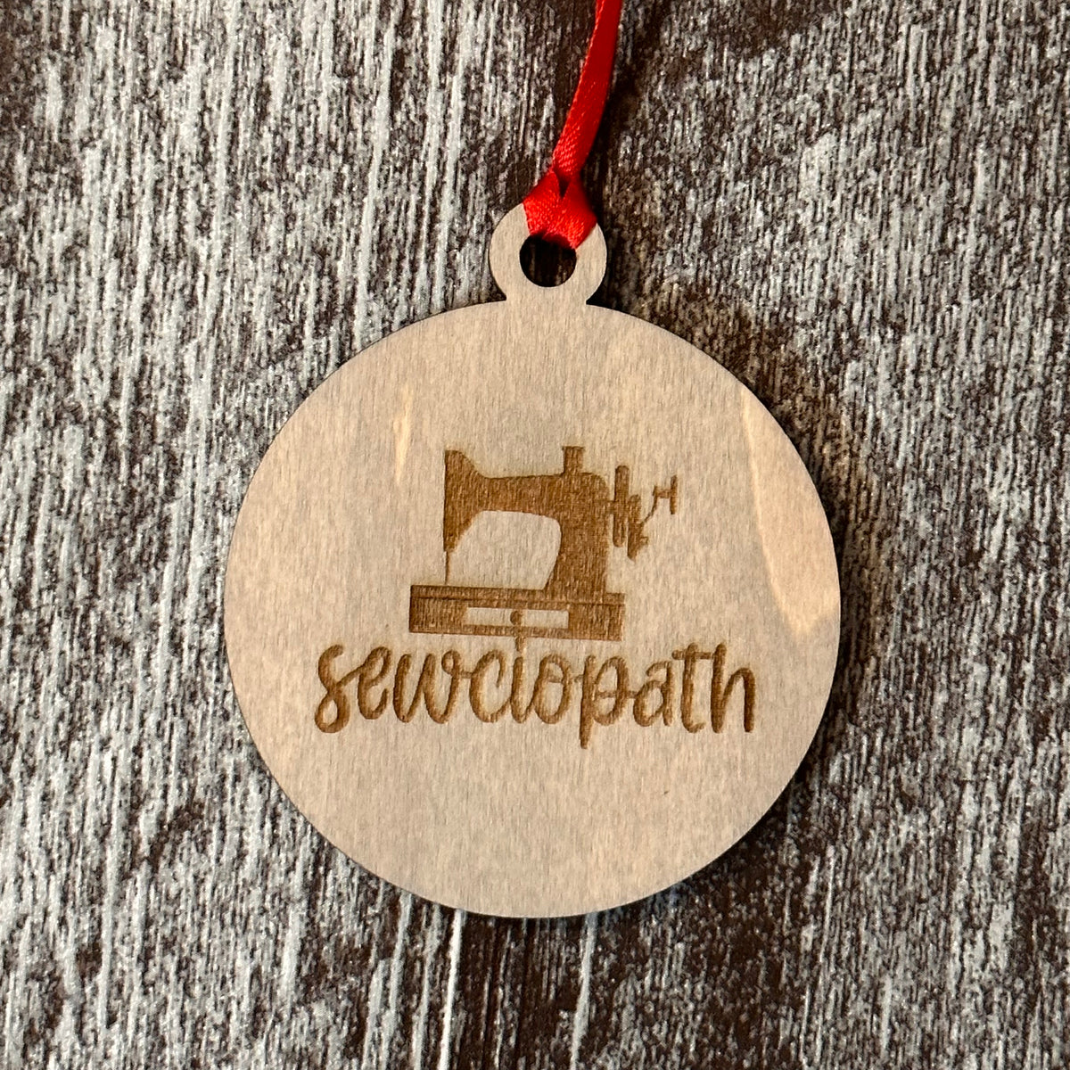 Hobbies & More Wooden Ornaments