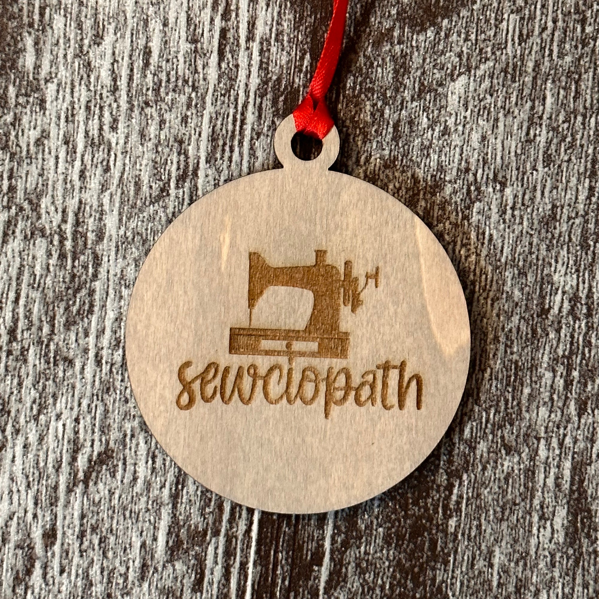 Hobbies & More Wooden Ornaments