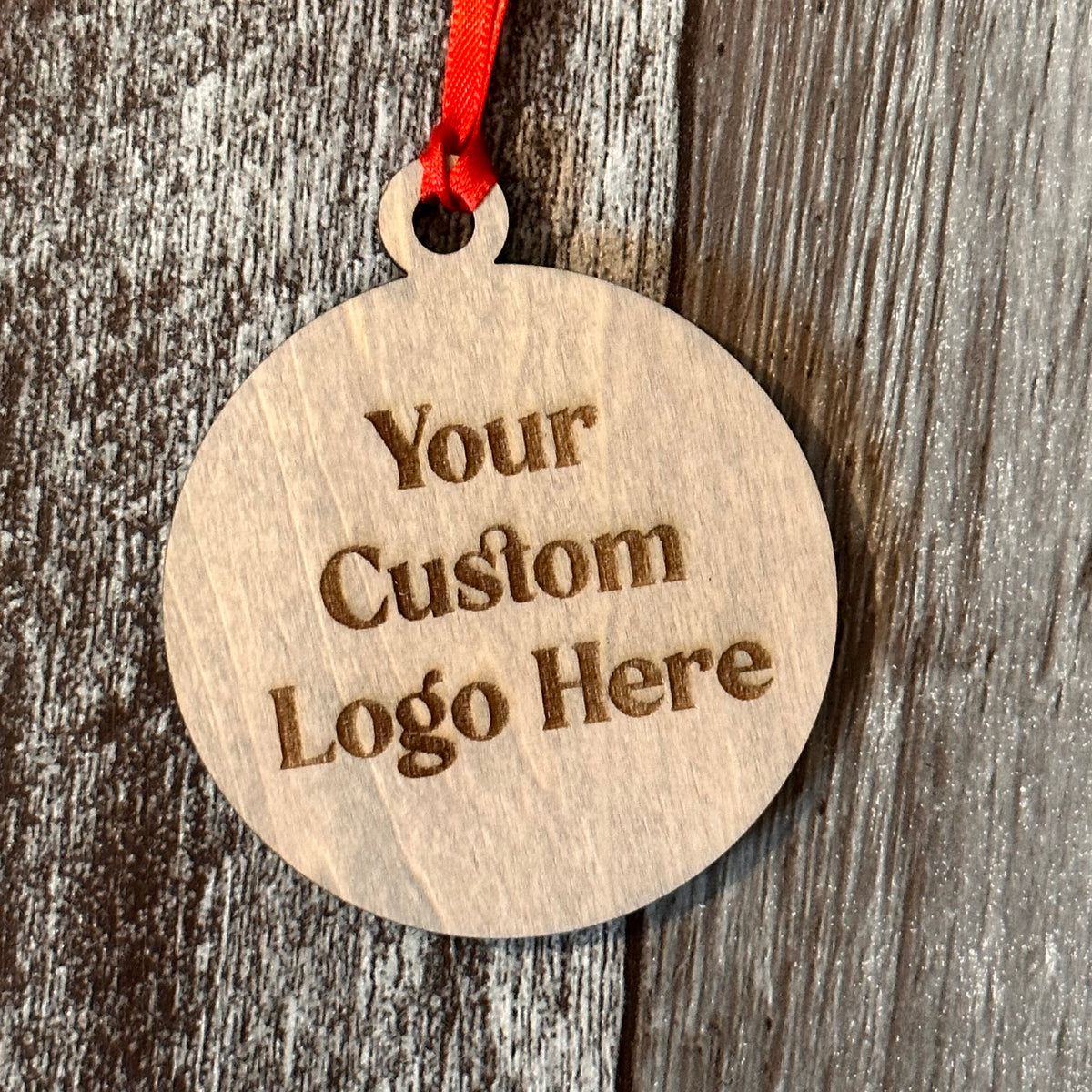 Hobbies & More Wooden Ornaments