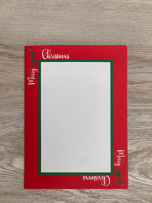 Holiday & Christmas Cards - 10 packs
