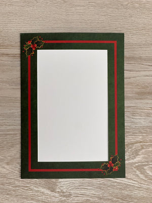Holiday & Christmas Cards - 10 packs