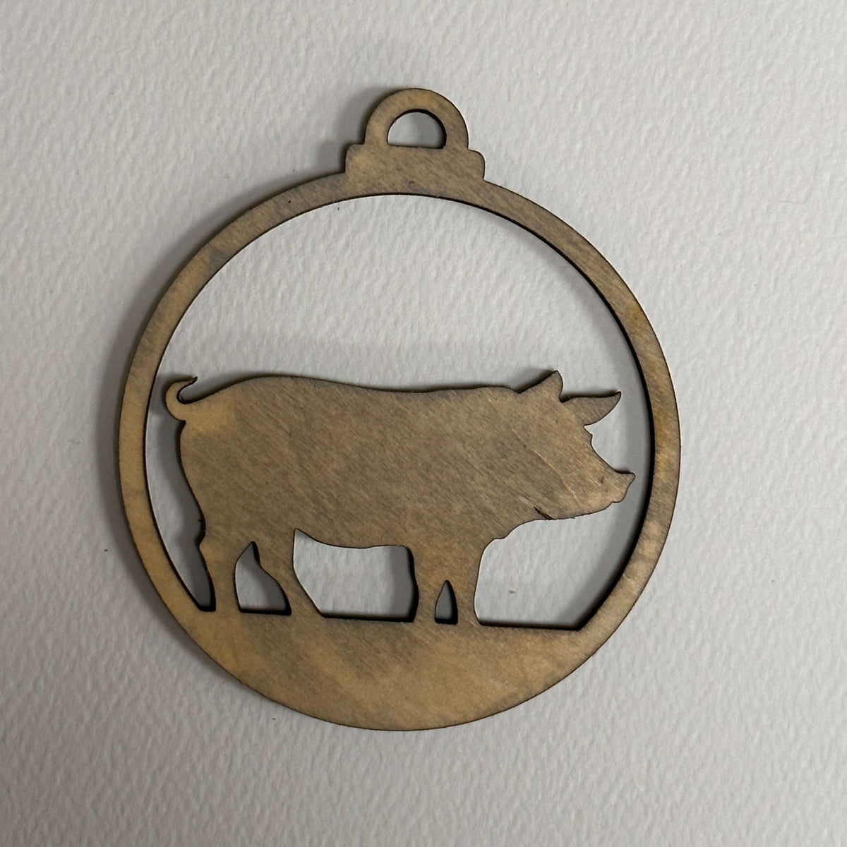 Pig Ornament