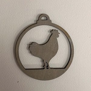 Pet & Farm Animal Ornaments