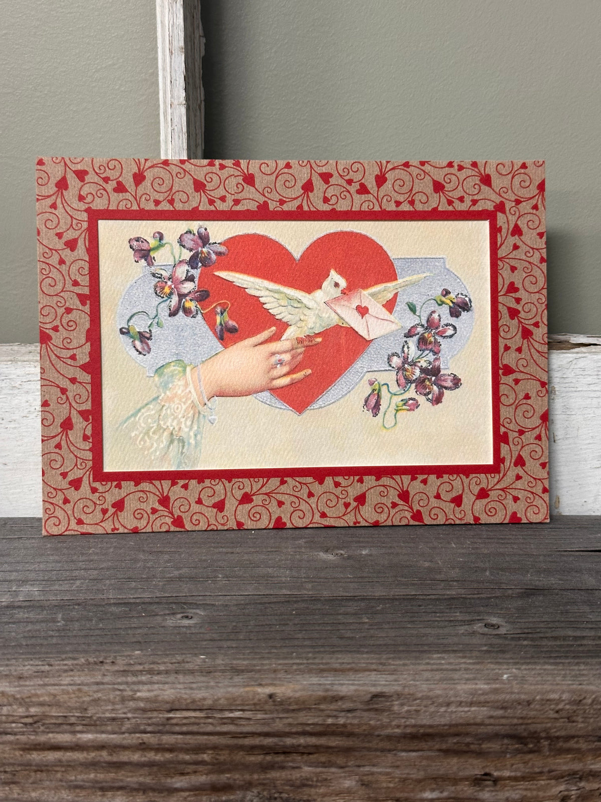 Send a Love Letter - Plymouth Cards Send a Love Letter - Plymouth Cards