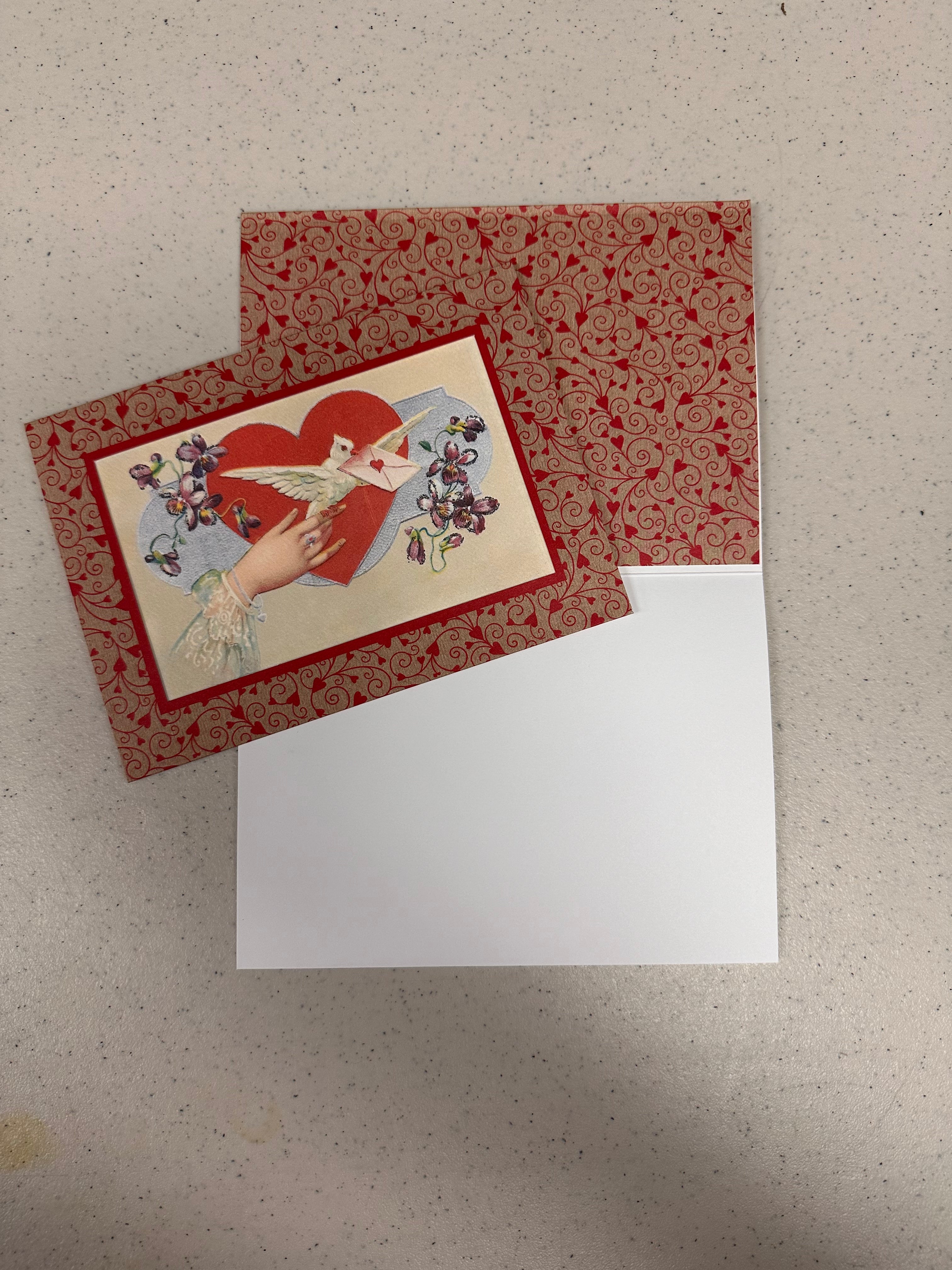 Send a Love Letter - Plymouth Cards