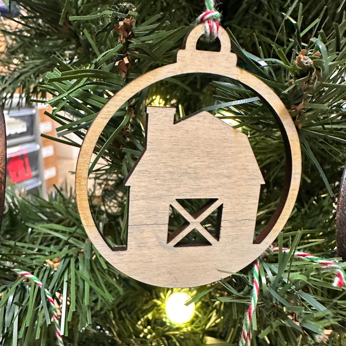 Pet & Farm Animal Ornaments