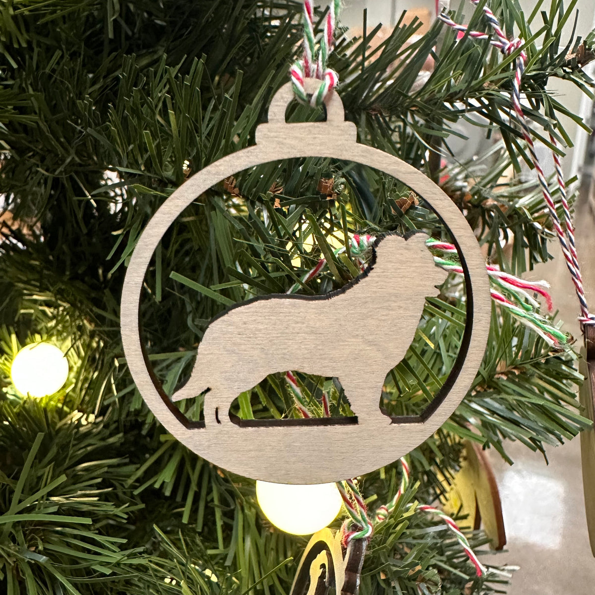 Pet & Farm Animal Ornaments