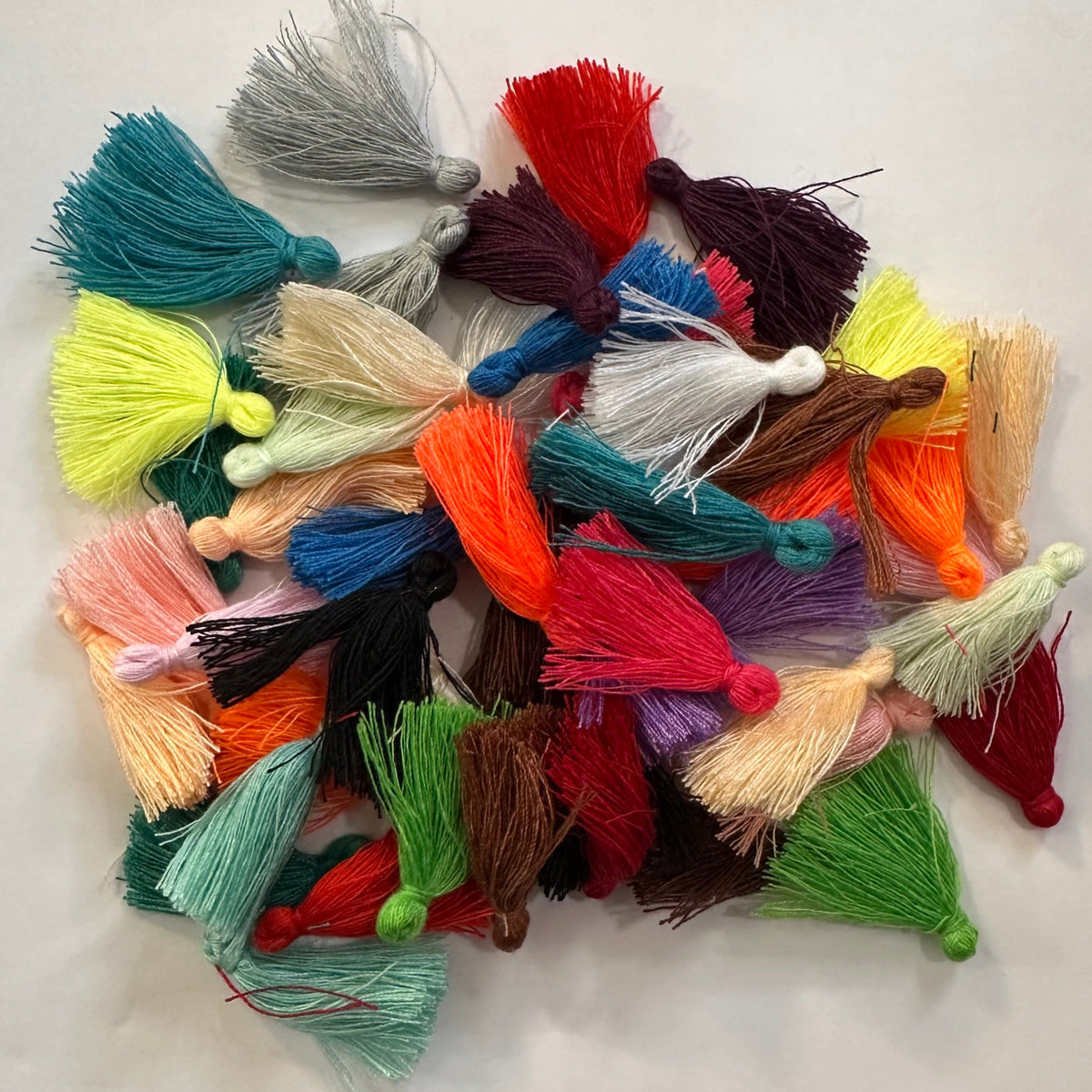 Tassels 48 pack