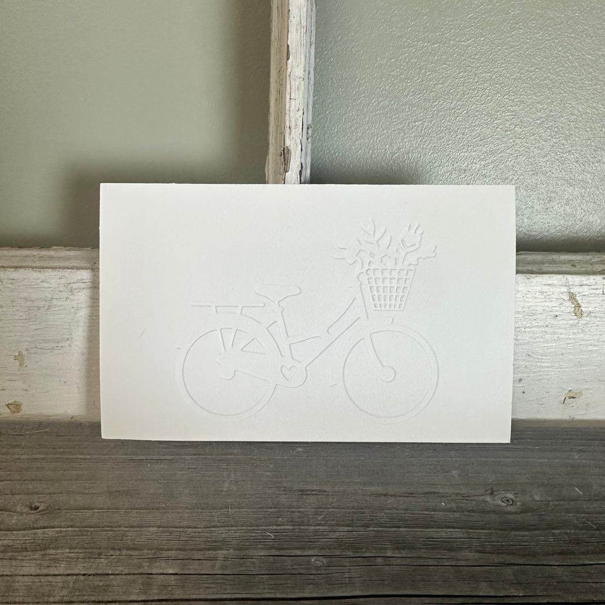 Embossed Cardstock Paper Packs - 10 pack