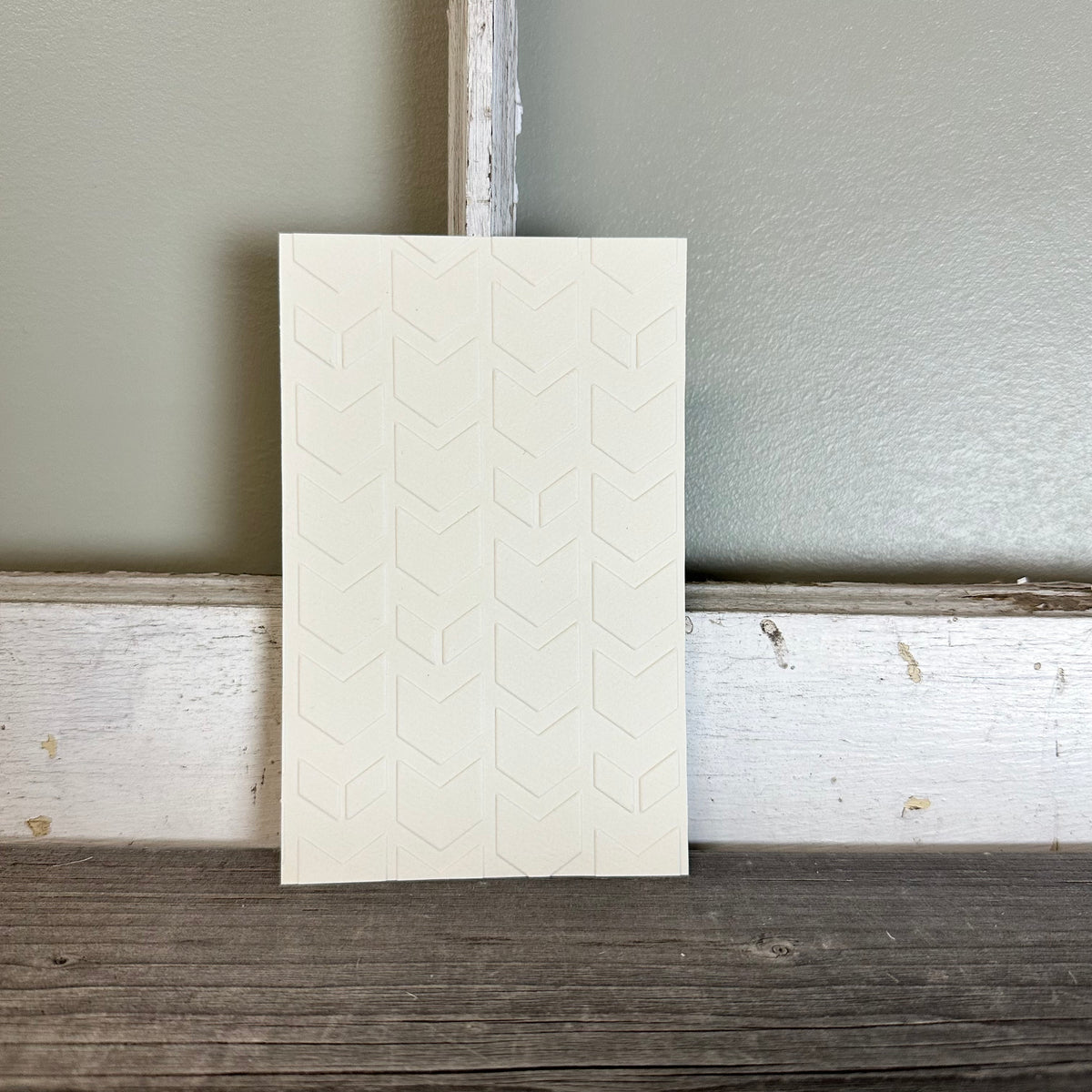 Embossed Cardstock Paper Packs - 10 pack