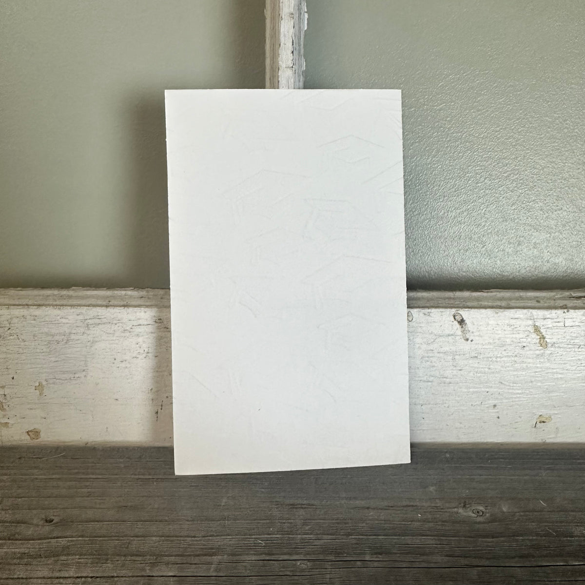 Embossed Cardstock Paper Packs - 10 pack