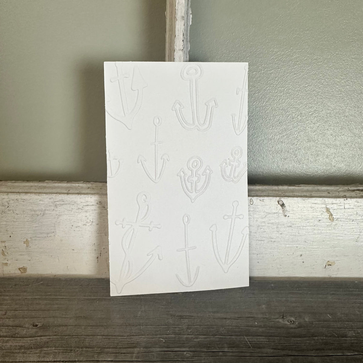 Embossed Cardstock Paper Packs - 10 pack