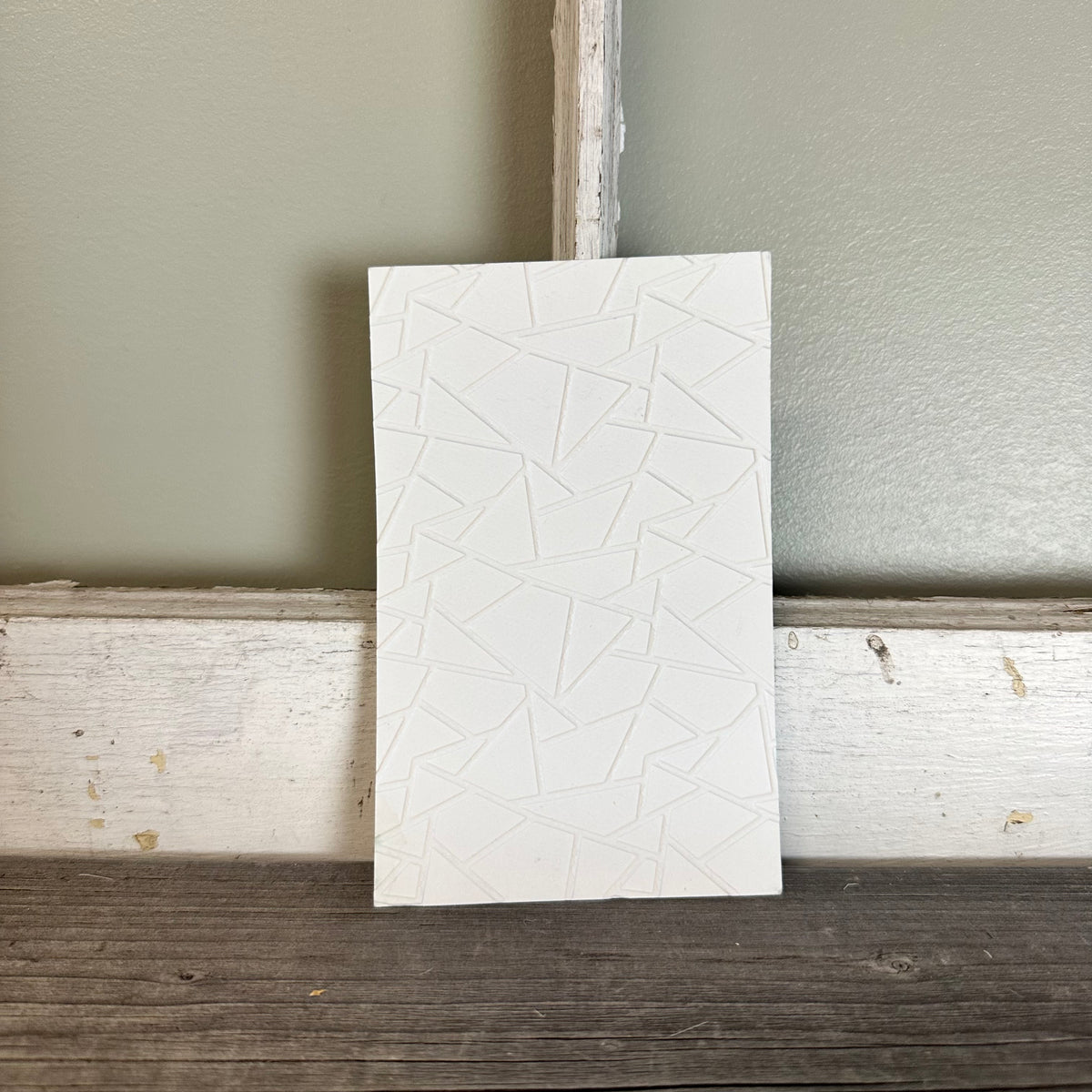 Embossed Cardstock Paper Packs - 10 pack