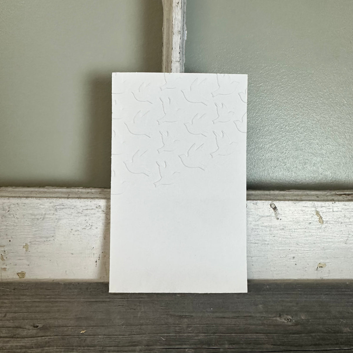 Embossed Cardstock Paper Packs - 10 pack