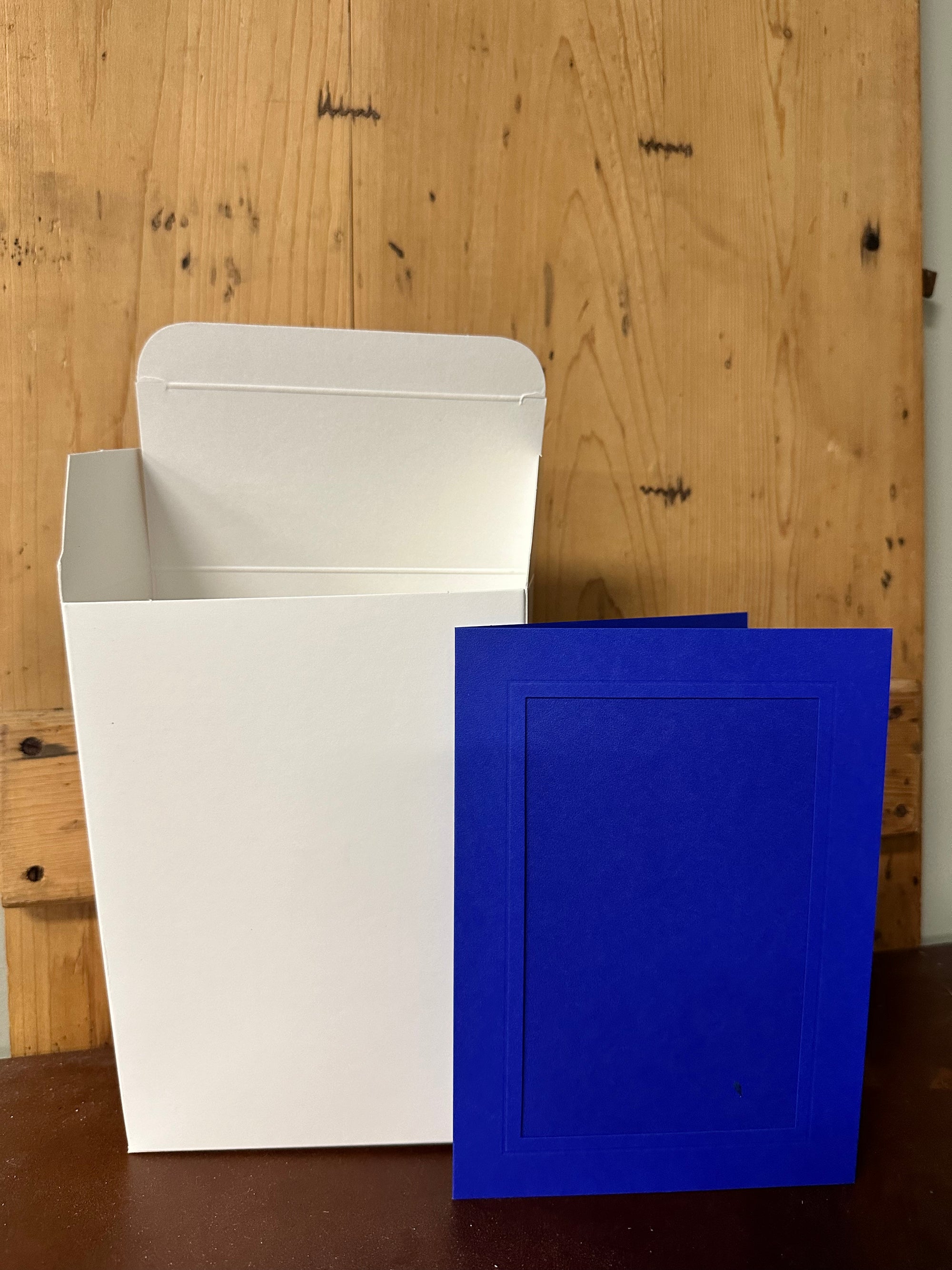 Brick & Mortar stores only - 25 boxed