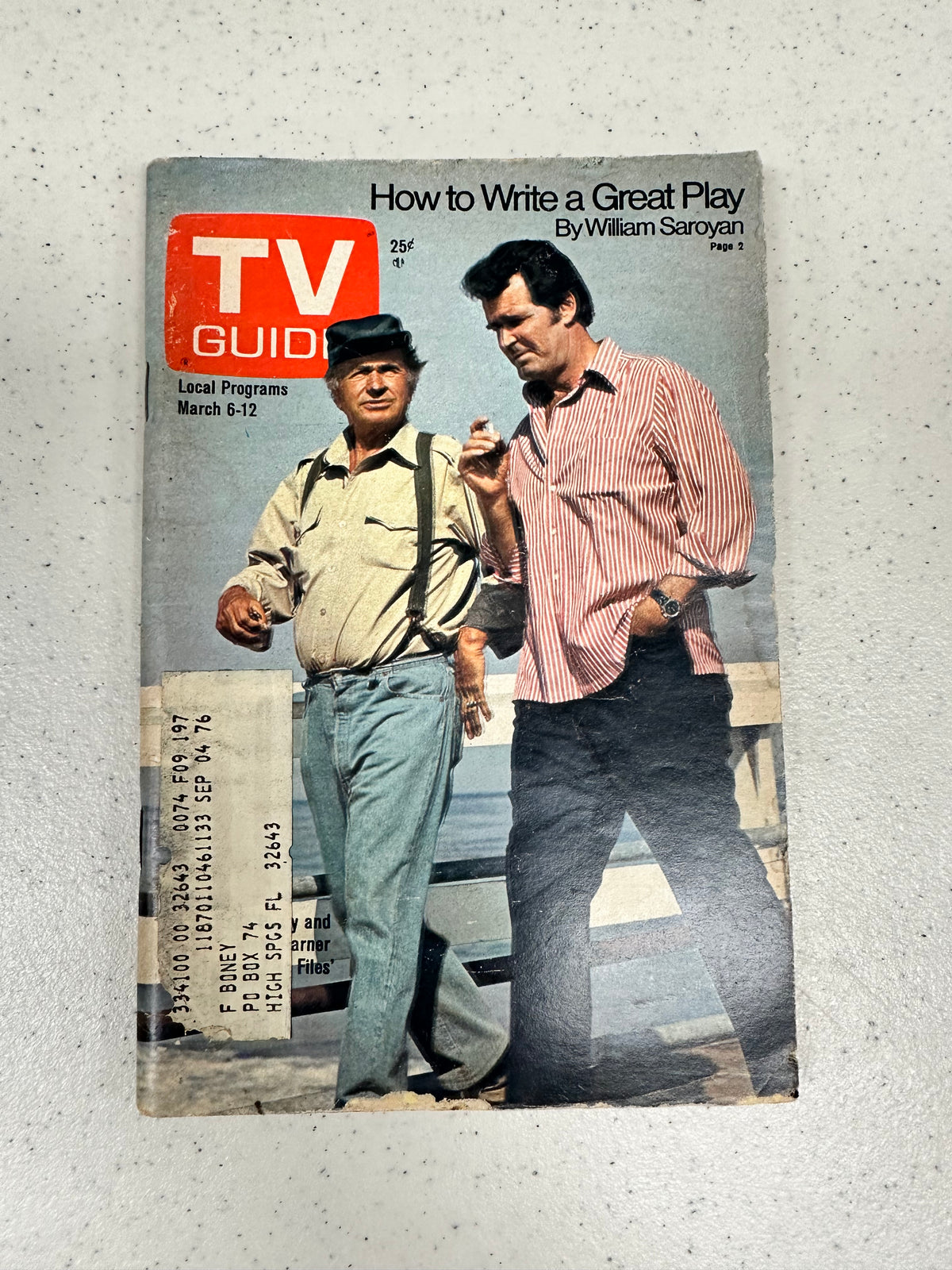 TV Guides - Bundles of 3