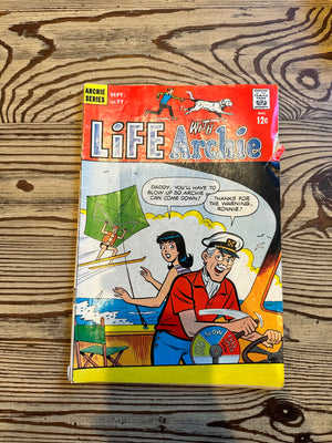 Comic books