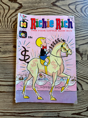 Comic books