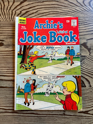 Comic books