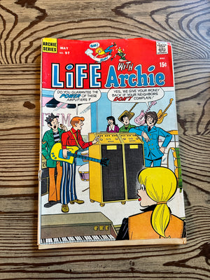 Comic books