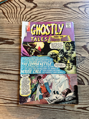 Comic books