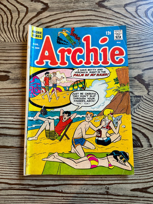 Comic books