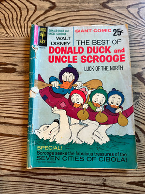 Comic books
