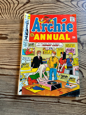Comic books