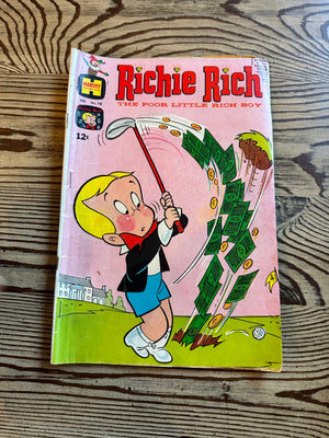 Comic books