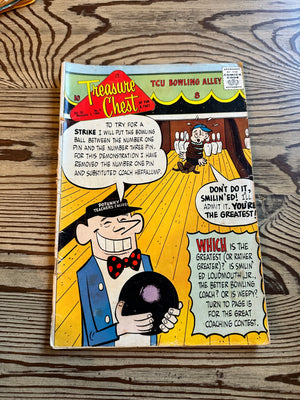 Comic books