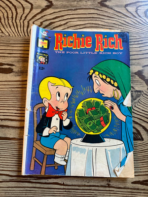 Comic books