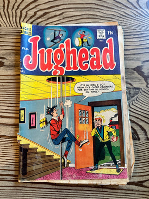 Comic books